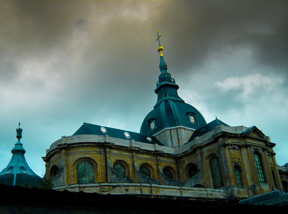 Cathedral St Louis Versailles