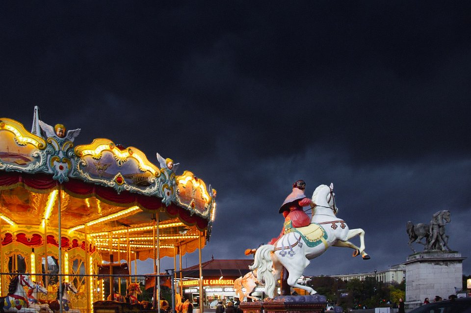 Paris Storm