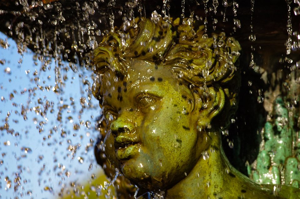 Versailles Tears