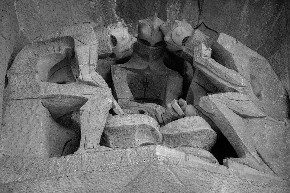 Sagrada Famillie