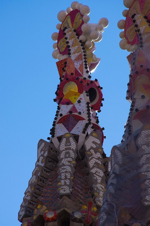 Sagrada Famillie