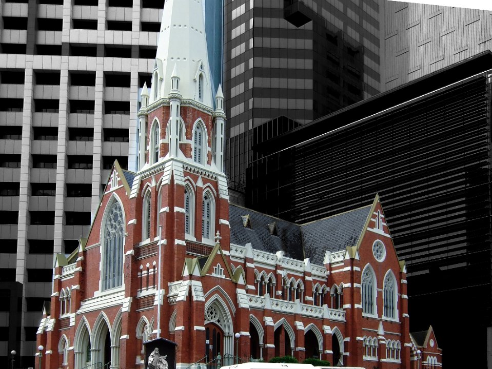 Brisbane Contrast