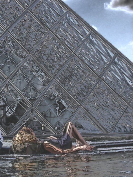 Pyramid Pam