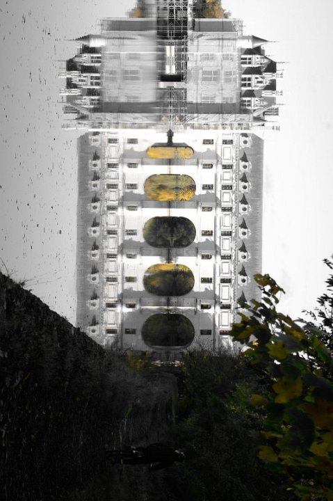 Chenonceau Tower
