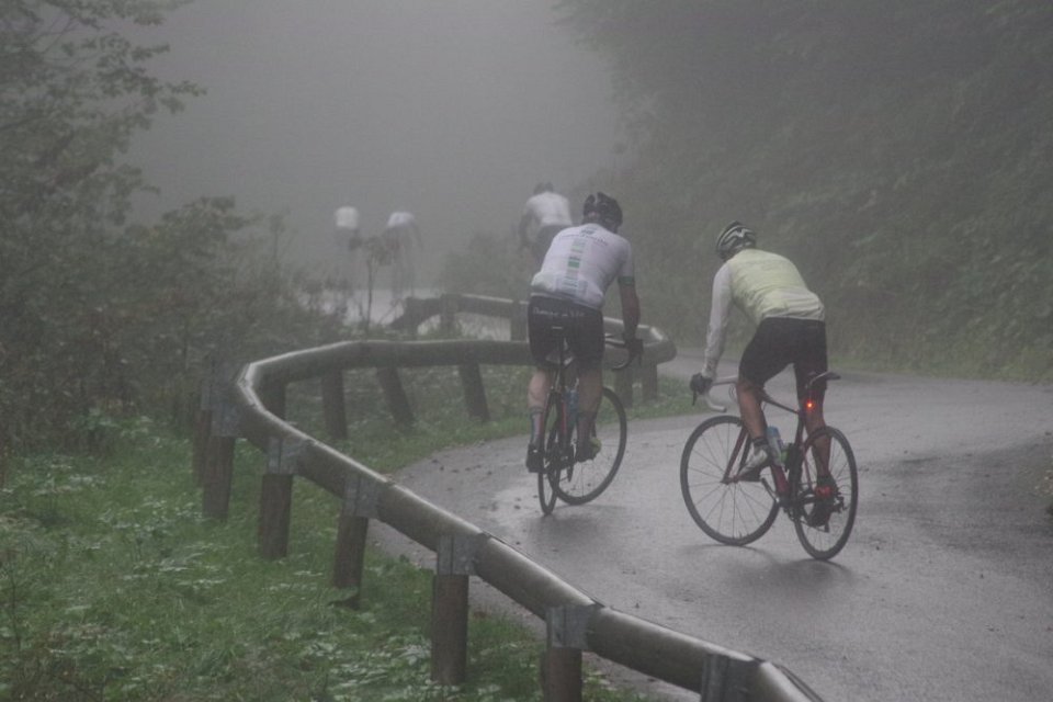 Race for Life - South African Tour of Pyrenees