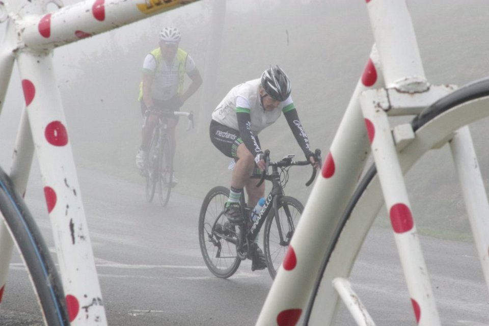 Race for Life - South African Tour of Pyrenees