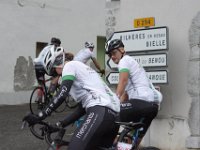 Race for Life - South African Tour of Pyrenees