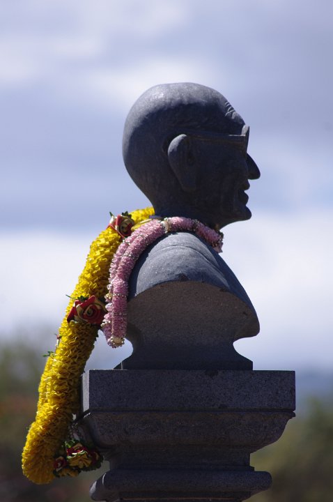 Reunion Ghandi