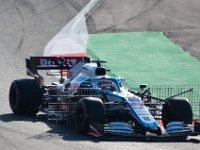 Williams : Barcelona, F1, MotorRacing, Testing2020