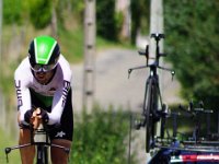 Vuelta Time trial around Pau vinyards : Cycling, vuelta